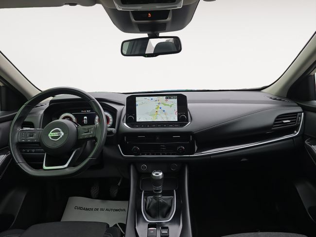 Nissan Qashqai DIG-T 103kW (140CV) mHEV 4x2 N-Connecta  - Foto 9