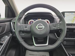 Nissan Qashqai DIG-T 103kW (140CV) mHEV 4x2 N-Connecta  - Foto 21