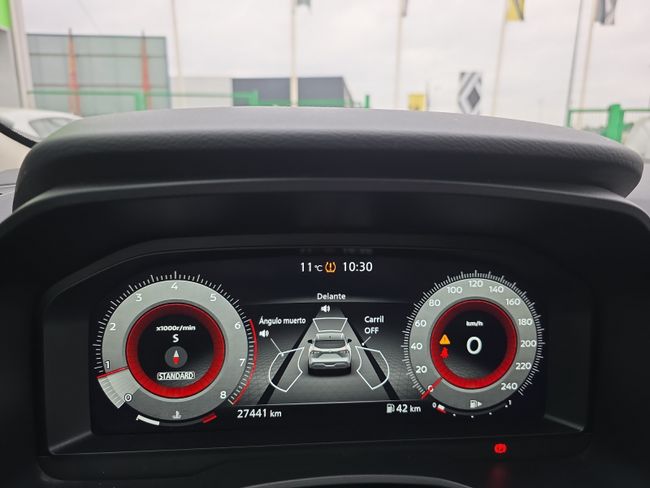 Nissan Qashqai DIG-T 103kW (140CV) mHEV 4x2 N-Connecta  - Foto 17