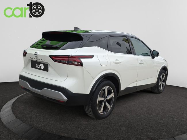 Nissan Qashqai DIG-T 103kW (140CV) mHEV 4x2 N-Connecta  - Foto 5