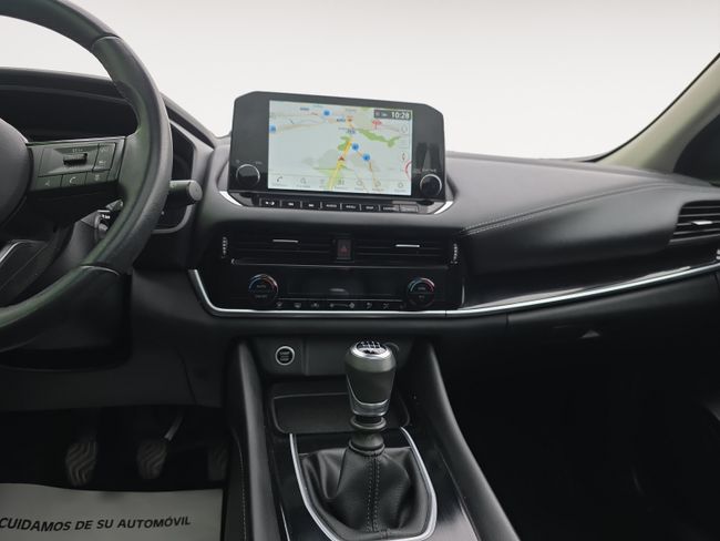 Nissan Qashqai DIG-T 103kW (140CV) mHEV 4x2 N-Connecta  - Foto 10