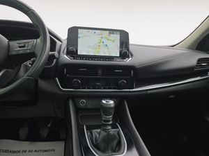 Nissan Qashqai DIG-T 103kW (140CV) mHEV 4x2 N-Connecta  - Foto 17