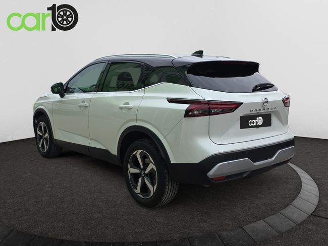 Nissan Qashqai DIG-T 103kW (140CV) mHEV 4x2 N-Connecta  - Foto 3