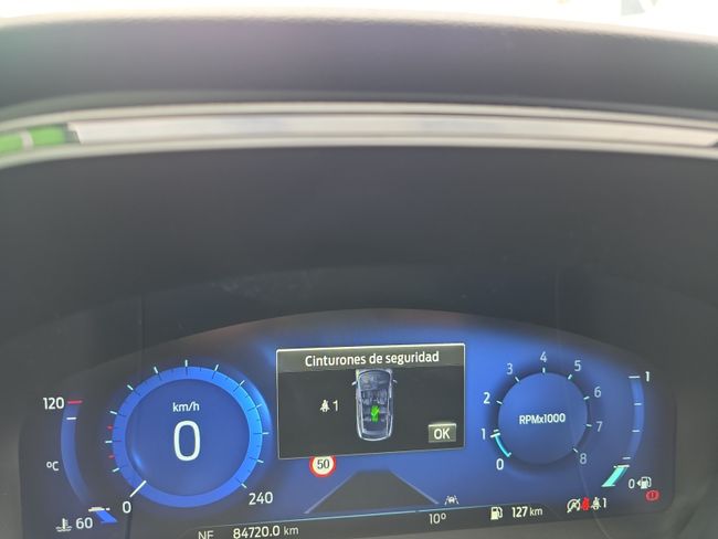 Ford Kuga ST-Line 1.5T EcoBoost 110kW (150CV)  - Foto 17