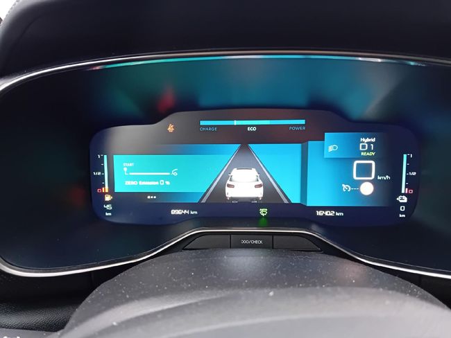 Citroën C5 Aircross Plug-in Hybrid 225 e-EAT8 Max  - Foto 11