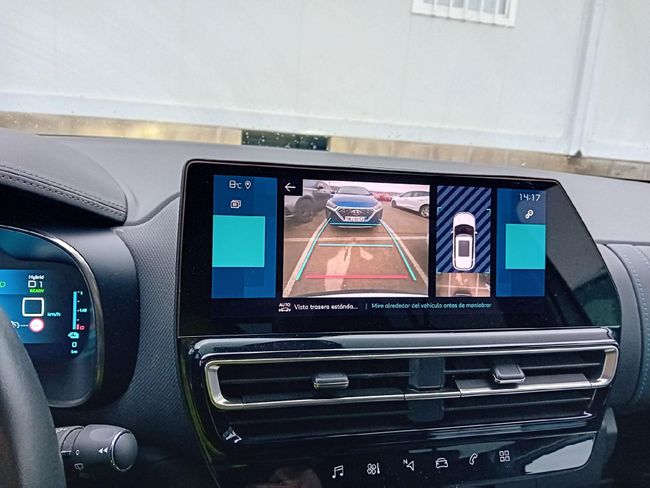 Citroën C5 Aircross Plug-in Hybrid 225 e-EAT8 Max  - Foto 4