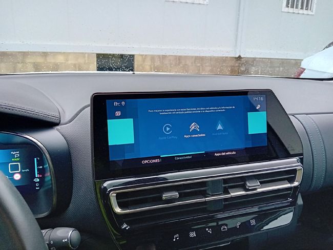 Citroën C5 Aircross Plug-in Hybrid 225 e-EAT8 Max  - Foto 6