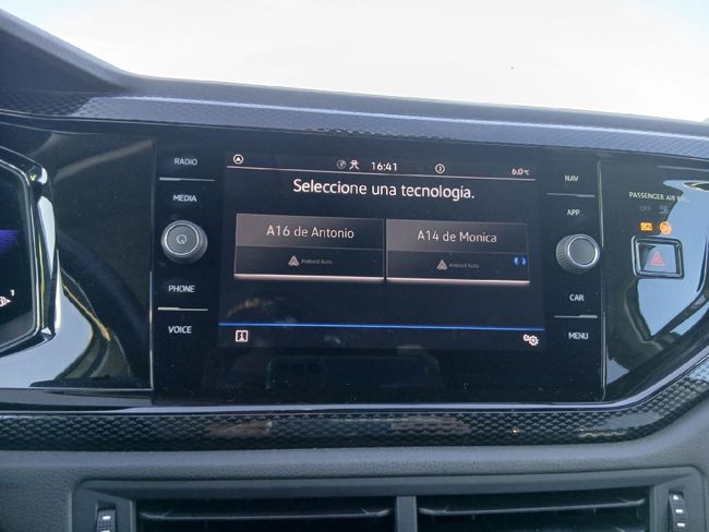 Volkswagen Taigo Life 1.0 TSI 81kW (110CV)  - Foto 15