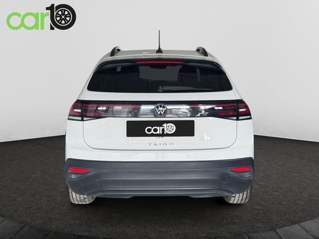 Volkswagen Taigo Life 1.0 TSI 81kW (110CV)  - Foto 4