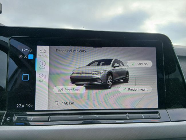 Volkswagen Golf Life 1.0 eTSI 81kW (110CV) DSG Variant  - Foto 15