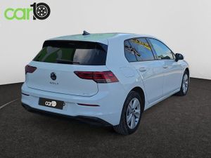 Volkswagen Golf Life 1.0 eTSI 81kW (110CV) DSG Variant  - Foto 7