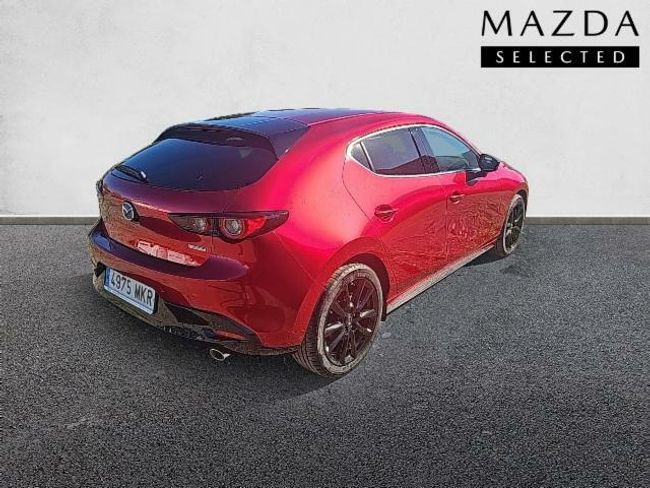 Mazda 3 3 HOMURA 2.0HEV 150CV 5P  - Foto 5