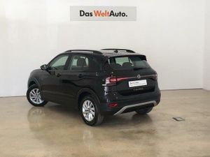 Volkswagen T-Cross ADVANCE 1.0 95CV  - Foto 4