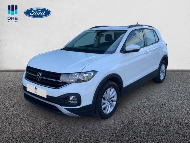 Volkswagen T-Cross ADVANCE 1.0 95CV  - Foto 2