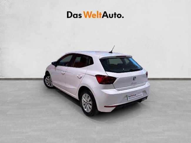 Seat Ibiza SPECIAL EDITION 1.0 110CV 5P  - Foto 4