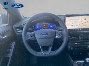 Ford Focus ST-LINE X 1.0ECOB-HIB 125CV 5P  - Foto 5