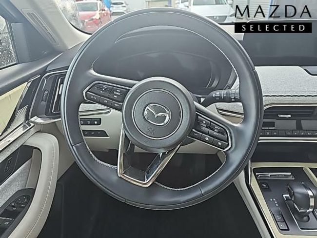 Mazda CX-60 TAKUMI AUTOM 2.5ELEC 327CV  - Foto 8