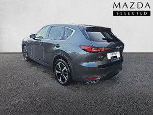 Mazda CX-60 TAKUMI AUTOM 2.5ELEC 327CV  - Foto 3