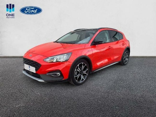 Ford Focus ACTIVE 1.0 ECOBOOST MHEV 125CV 5P  - Foto 2