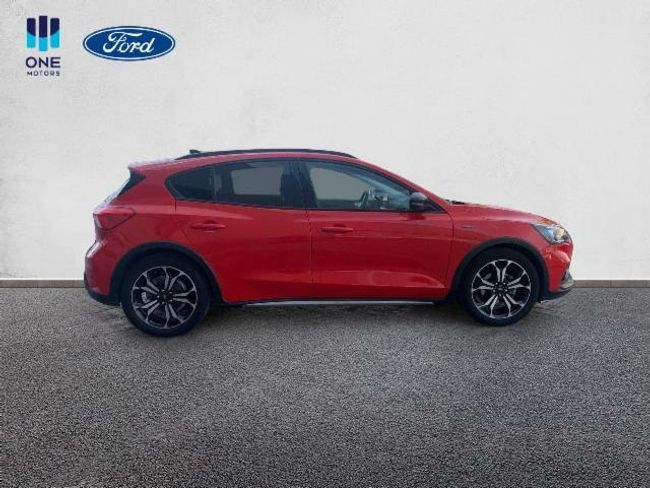 Ford Focus ACTIVE 1.0 ECOBOOST MHEV 125CV 5P  - Foto 4