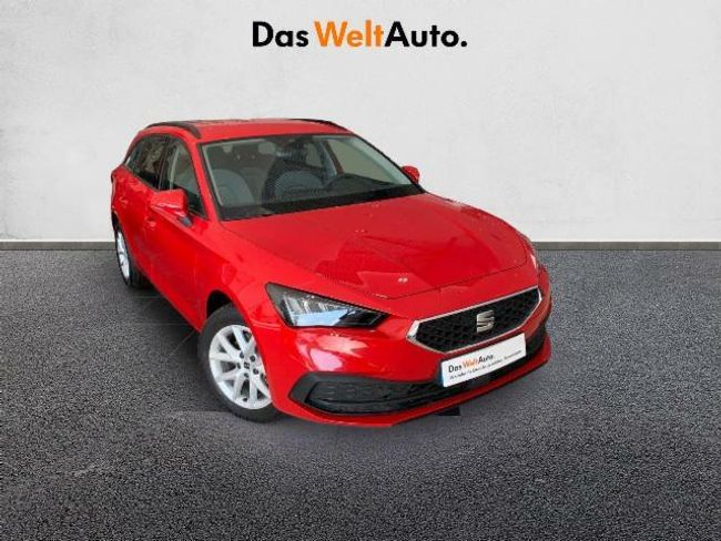 Seat Leon SPROTSTOURER STYLE 10TSI 110CV  - Foto 2