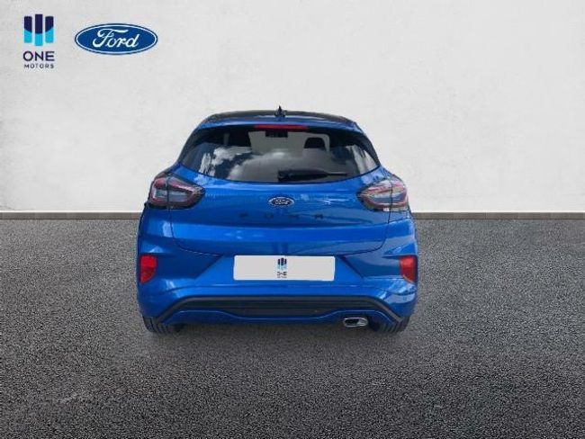 Ford Puma ST-LINE X 1.0ECOB MHEV 125CV 5P  - Foto 14