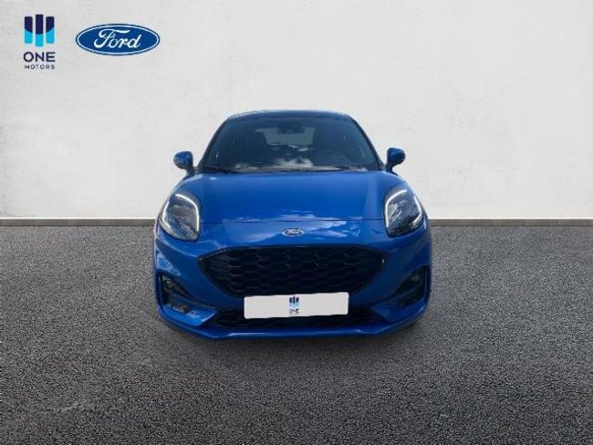 Ford Puma ST-LINE X 1.0ECOB MHEV 125CV 5P  - Foto 3