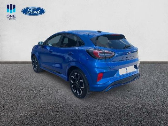 Ford Puma ST-LINE X 1.0ECOB MHEV 125CV 5P  - Foto 13