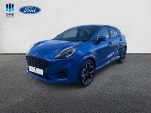 Ford Puma ST-LINE X 1.0ECOB MHEV 125CV 5P  - Foto 2