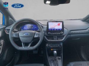 Ford Puma ST-LINE X 1.0ECOB MHEV 125CV 5P  - Foto 4