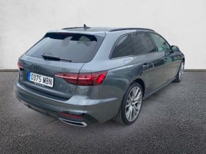 Audi A4 BLACK LINE S-TRONIC 40HEV 204CV AVANT  - Foto 5