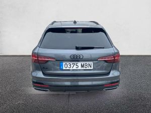 Audi A4 BLACK LINE S-TRONIC 40HEV 204CV AVANT  - Foto 6