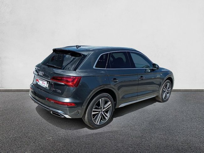 Audi Q5 LAUNCH EDIT QUATTRO S-TRONIC 50TFSI PHEV 299CV  - Foto 5