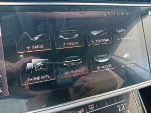 Audi Q8 BLACK LINE EDITION QUATTRO 50D 286CV  - Foto 8