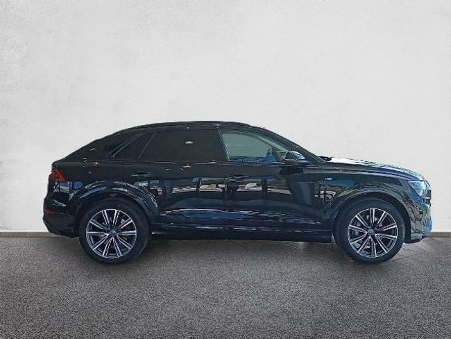 Audi Q8 BLACK LINE EDITION QUATTRO 50D 286CV  - Foto 3