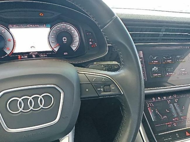 Audi Q8 BLACK LINE EDITION QUATTRO 50D 286CV  - Foto 13