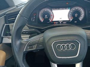 Audi Q8 BLACK LINE EDITION QUATTRO 50D 286CV  - Foto 12