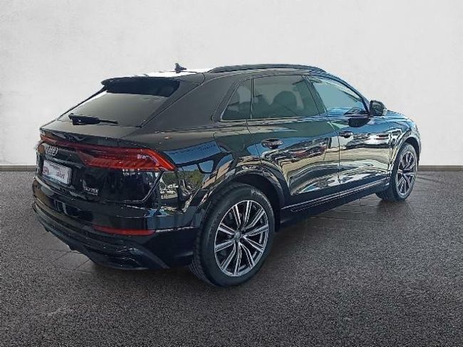 Audi Q8 BLACK LINE EDITION QUATTRO 50D 286CV  - Foto 4