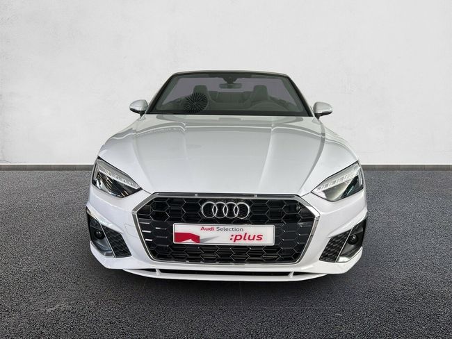 Audi A5 CABRIO S LINE S-TRONIC 40TFSI 204CV  - Foto 3