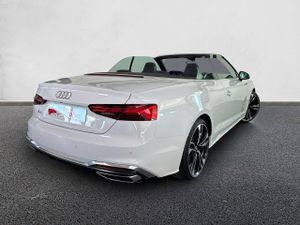 Audi A5 CABRIO S LINE S-TRONIC 40TFSI 204CV  - Foto 5