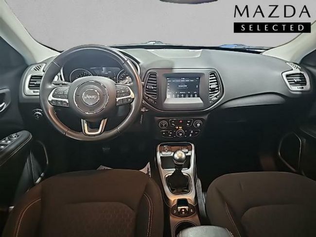 Jeep Compass MULTIAIR SPORT 1.4 140CV  - Foto 6