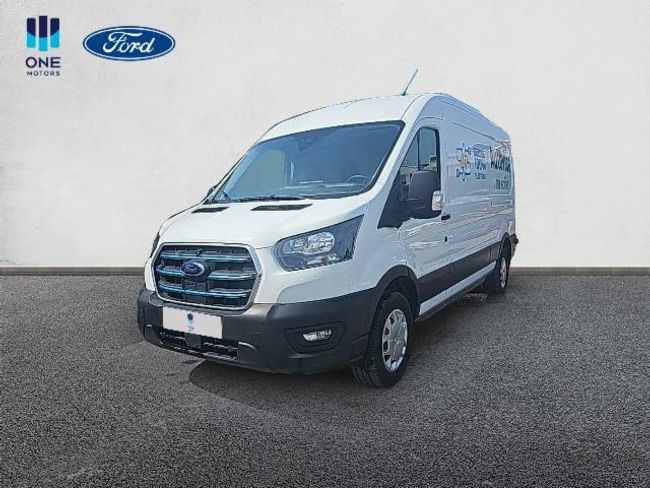 Ford Transit V363 VAN TREND 68KW BEV 184CV  - Foto 2