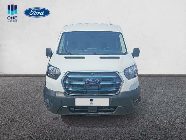 Ford Transit V363 VAN TREND 68KW BEV 184CV  - Foto 7