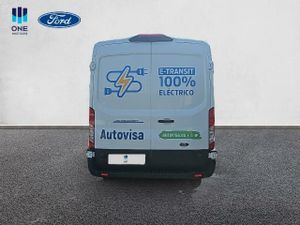 Ford Transit V363 VAN TREND 68KW BEV 184CV  - Foto 5