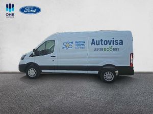 Ford Transit V363 VAN TREND 68KW BEV 184CV  - Foto 3