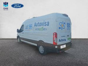 Ford Transit V363 VAN TREND 68KW BEV 184CV  - Foto 4