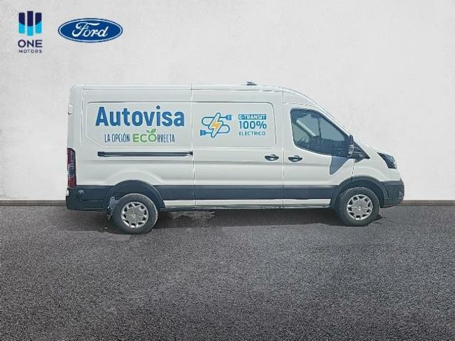 Ford Transit V363 VAN TREND 68KW BEV 184CV  - Foto 6