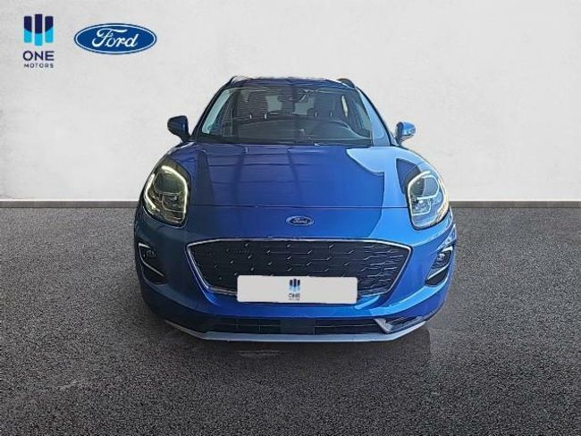 Ford Puma TITANIUM 1.0ECOB MHEV 125CV 5P  - Foto 6