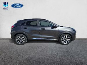 Ford Puma TITANIUM 1.0ECOB MHEV 125CV 5P AUTOMATICO  - Foto 6