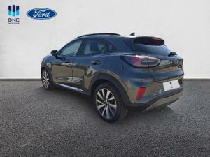 Ford Puma TITANIUM 1.0ECOB MHEV 125CV 5P AUTOMATICO  - Foto 4